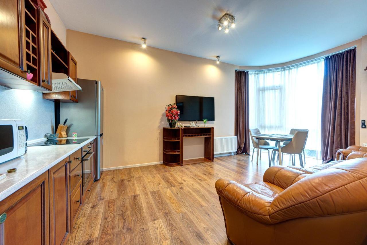 Apartments Near Kiev Botanical Garden Ym.Hryshka Экстерьер фото