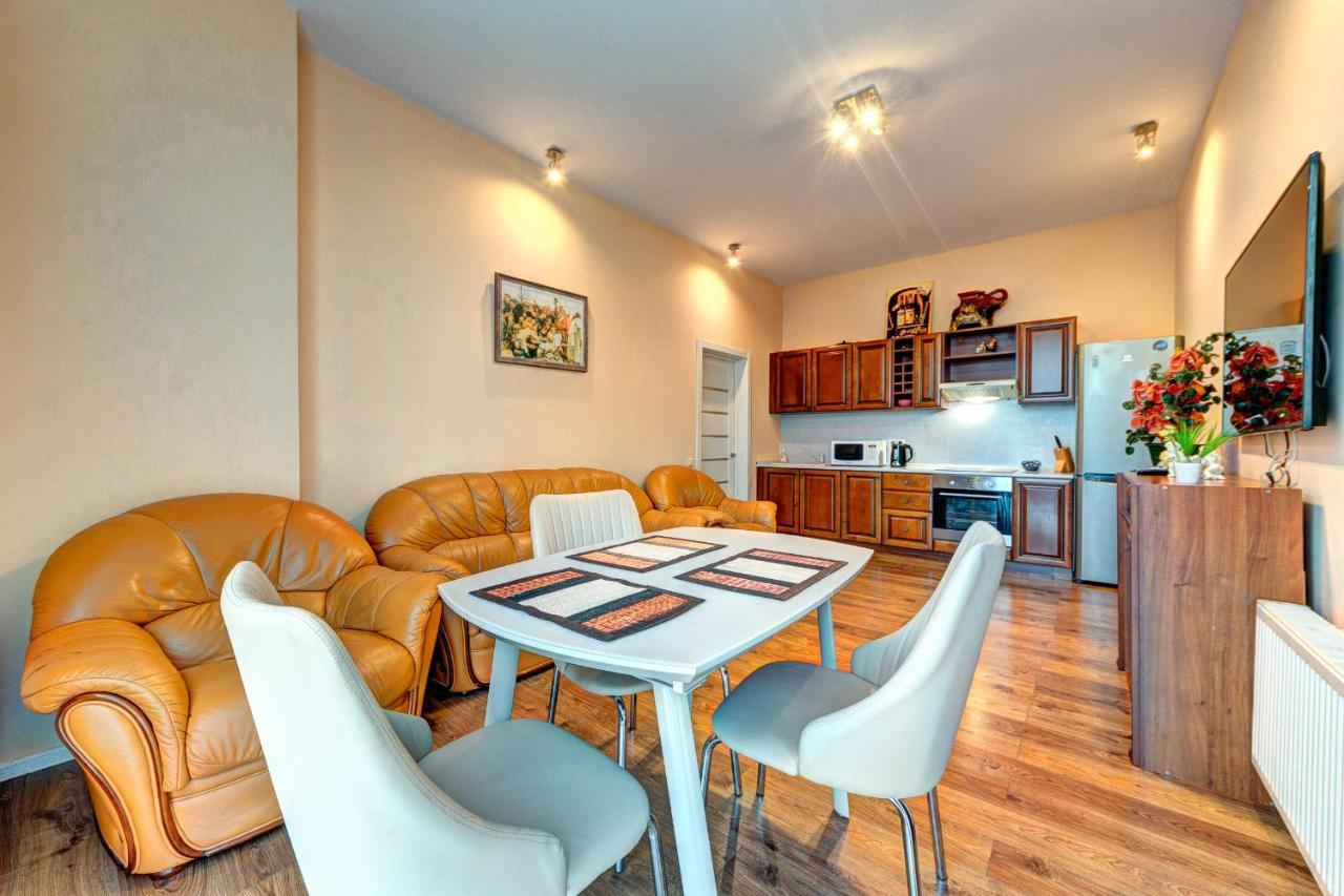 Apartments Near Kiev Botanical Garden Ym.Hryshka Экстерьер фото