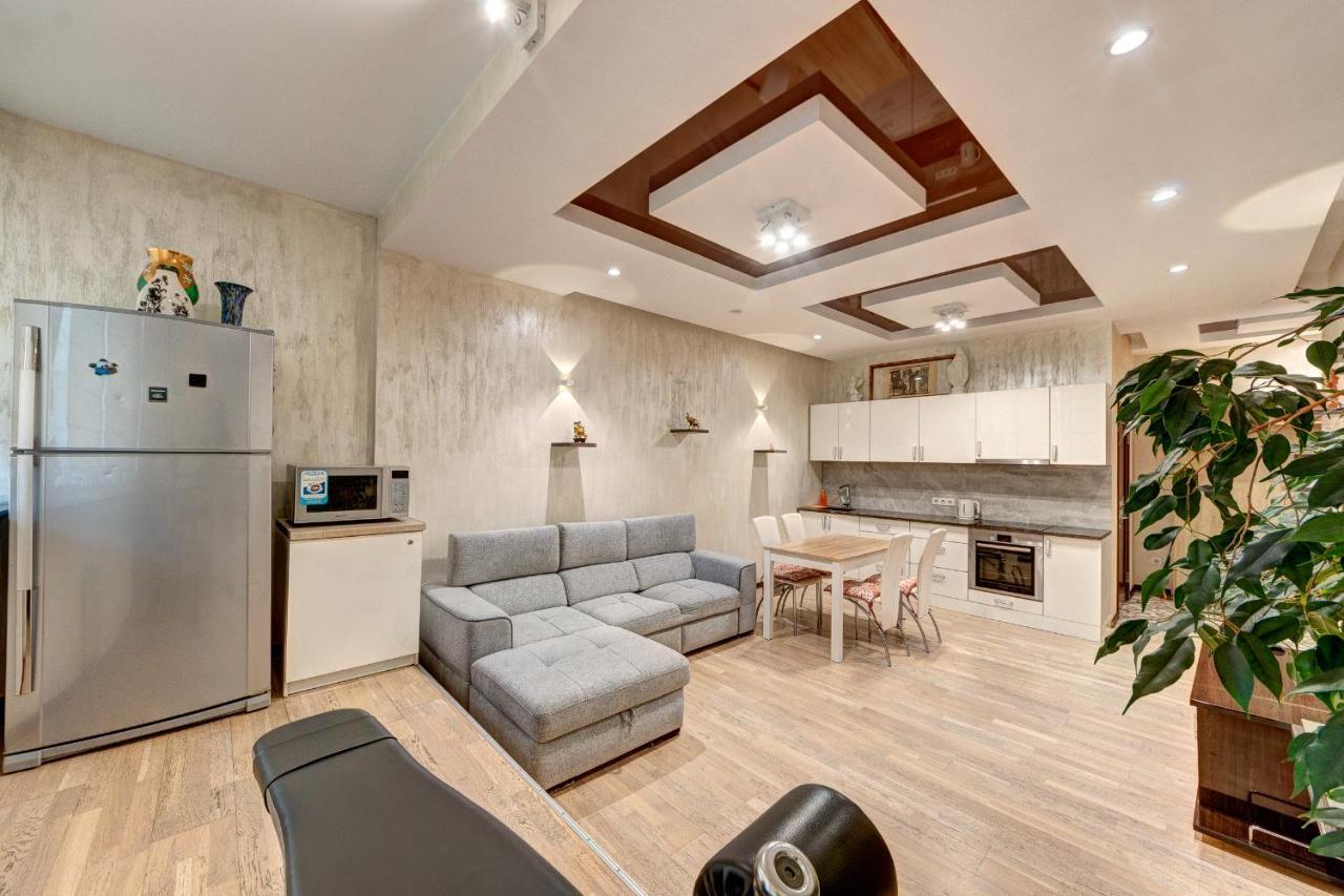 Apartments Near Kiev Botanical Garden Ym.Hryshka Экстерьер фото