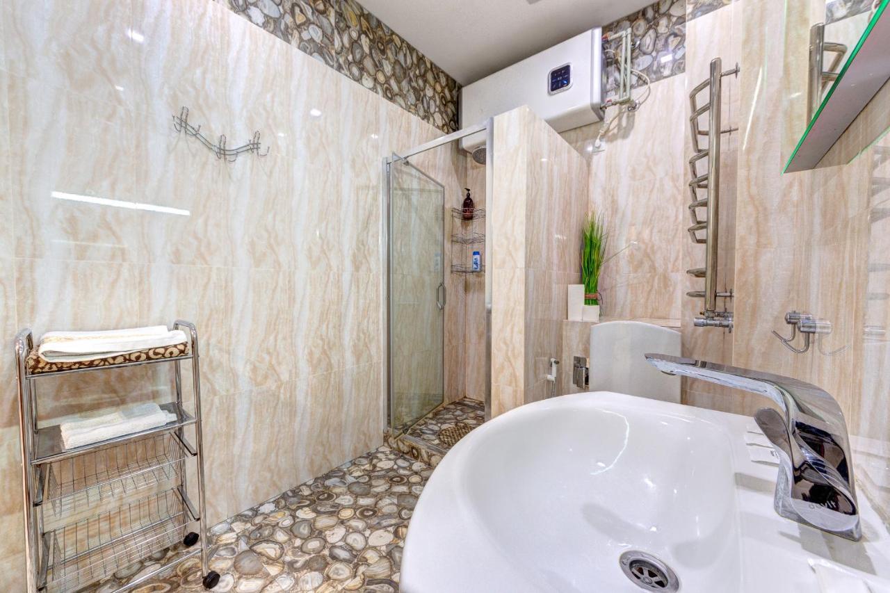 Apartments Near Kiev Botanical Garden Ym.Hryshka Экстерьер фото