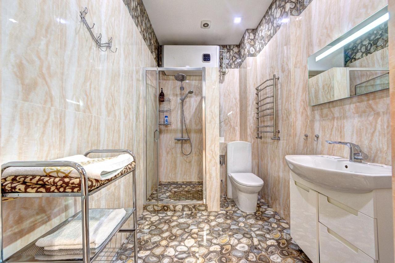 Apartments Near Kiev Botanical Garden Ym.Hryshka Экстерьер фото