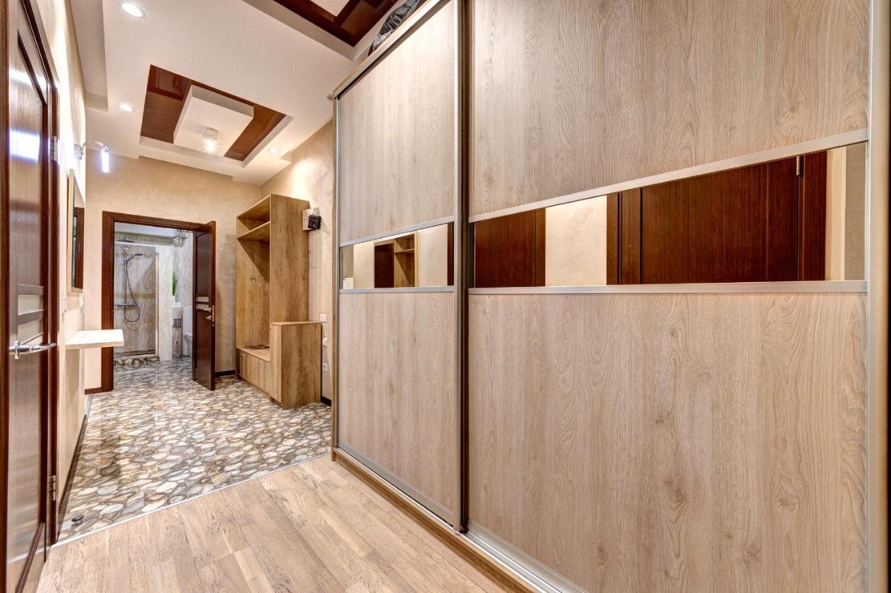Apartments Near Kiev Botanical Garden Ym.Hryshka Экстерьер фото