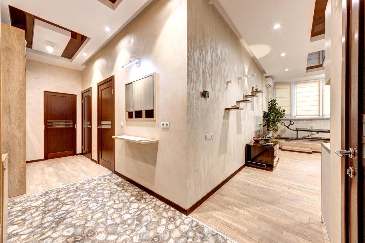Apartments Near Kiev Botanical Garden Ym.Hryshka Экстерьер фото