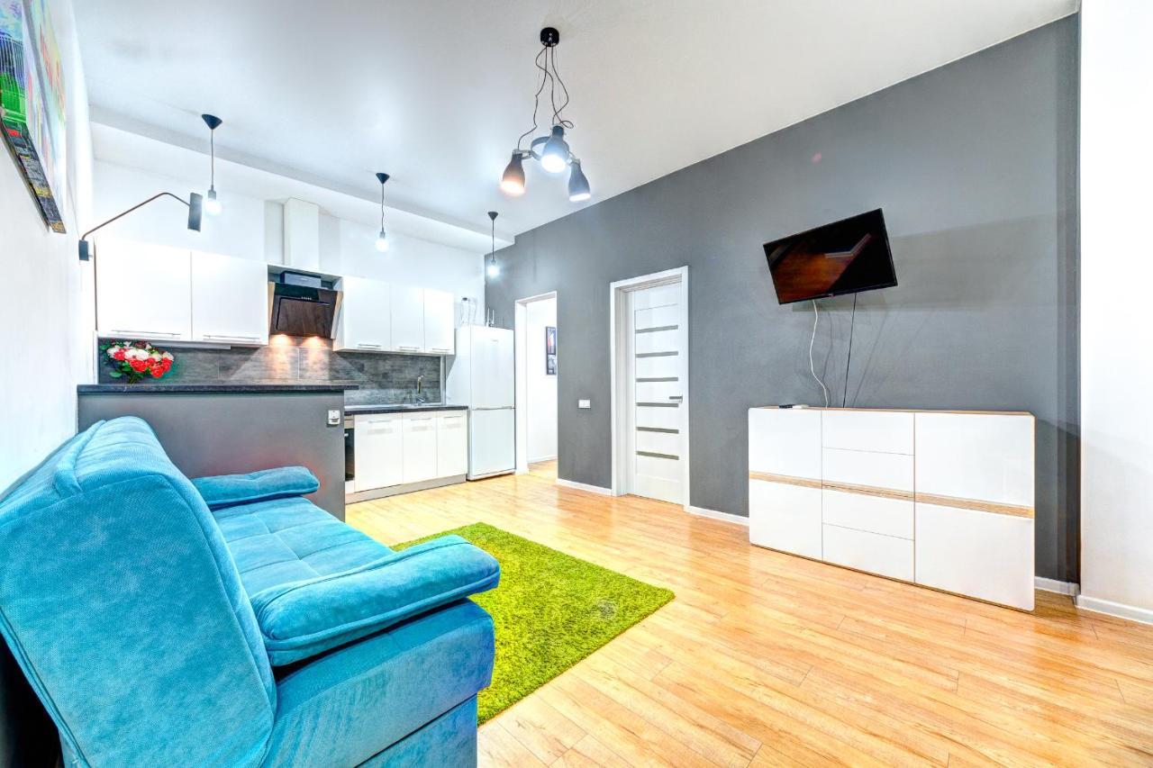 Apartments Near Kiev Botanical Garden Ym.Hryshka Экстерьер фото