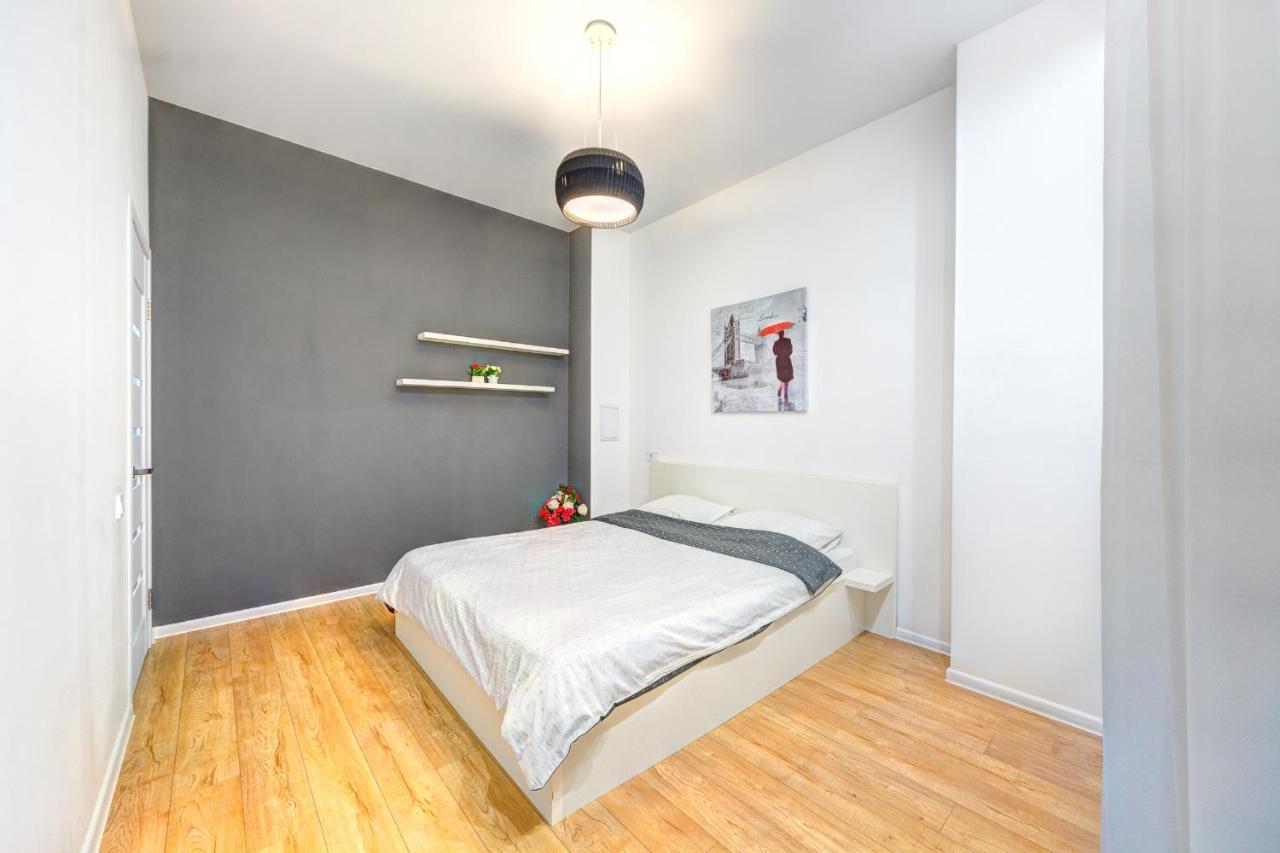 Apartments Near Kiev Botanical Garden Ym.Hryshka Экстерьер фото