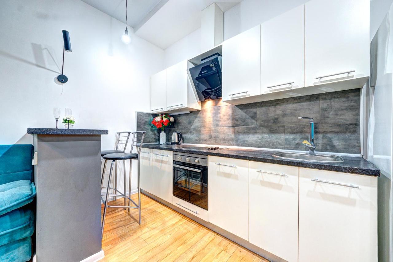 Apartments Near Kiev Botanical Garden Ym.Hryshka Экстерьер фото