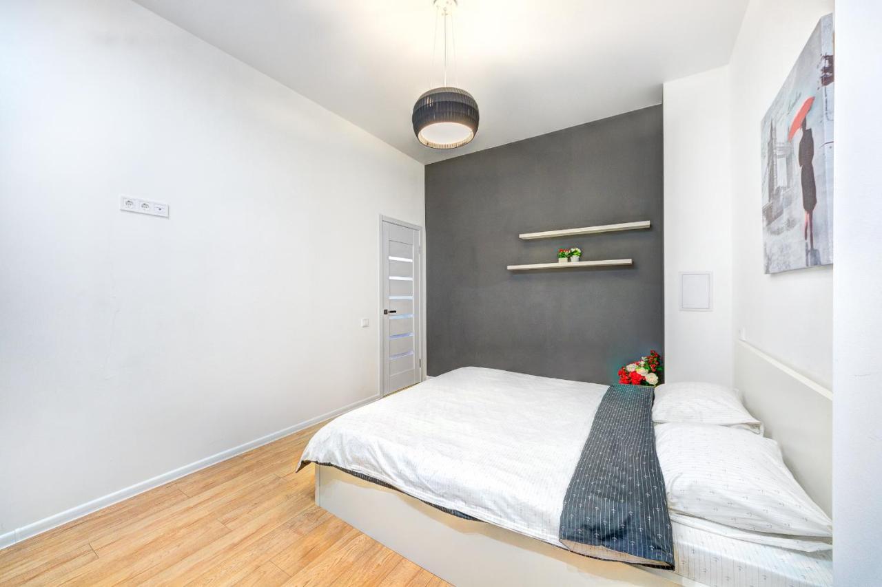 Apartments Near Kiev Botanical Garden Ym.Hryshka Экстерьер фото