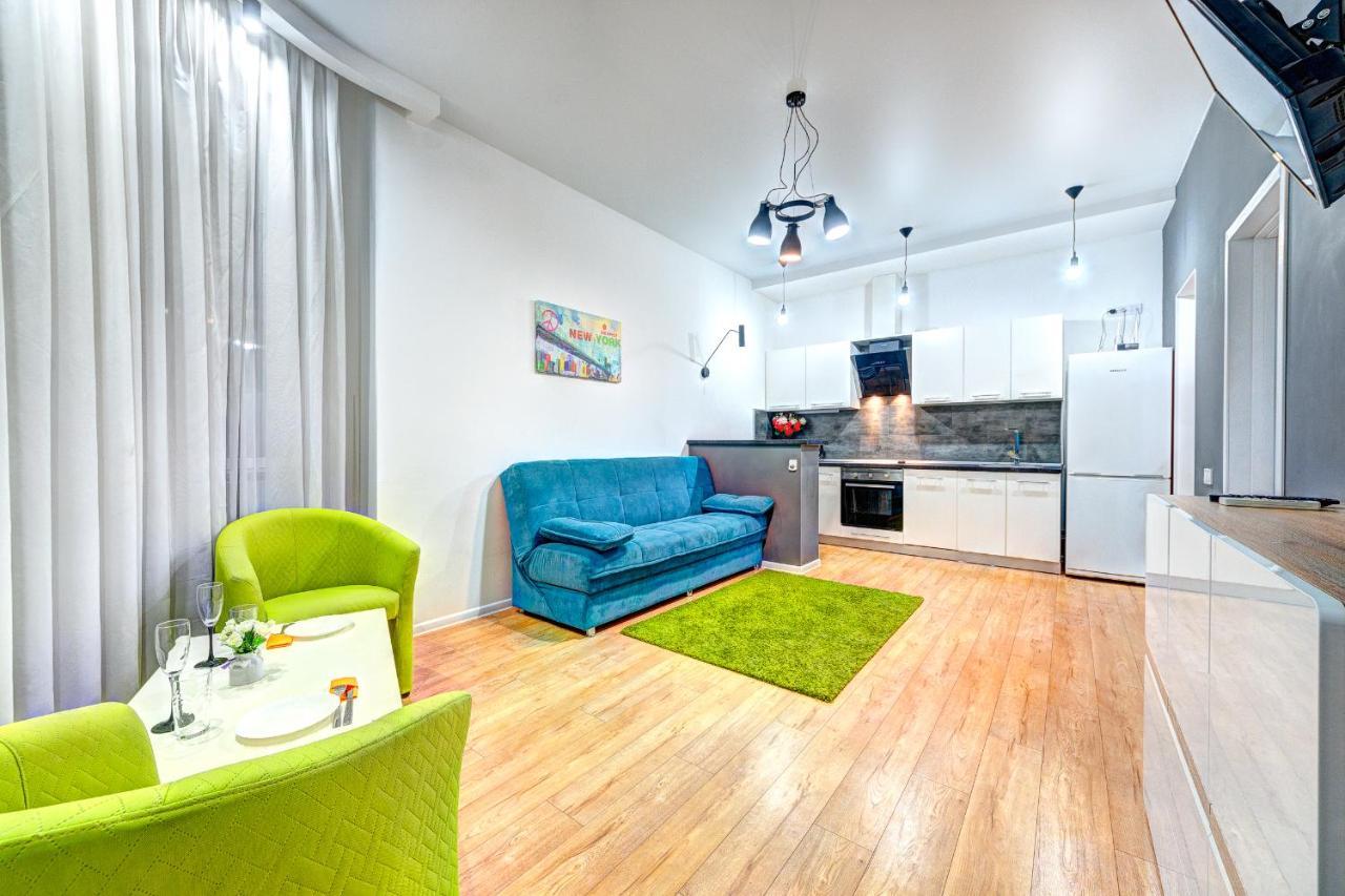 Apartments Near Kiev Botanical Garden Ym.Hryshka Экстерьер фото