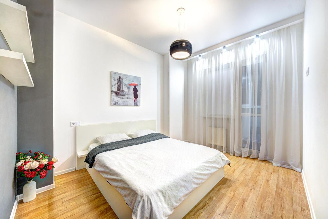Apartments Near Kiev Botanical Garden Ym.Hryshka Экстерьер фото