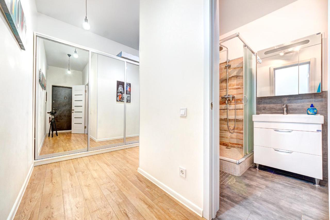 Apartments Near Kiev Botanical Garden Ym.Hryshka Экстерьер фото